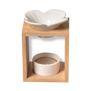 Brûle Parfum Série Naturéa – Plumeria