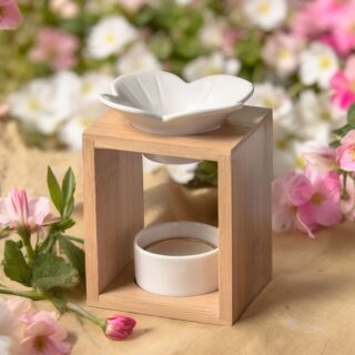 Brûle Parfum Série Naturéa – Plumeria