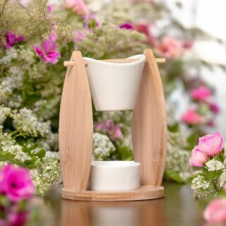 Brûle Parfum Série Naturéa – Voile