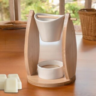 Brûle Parfum Série Naturéa - Voile – Image 9