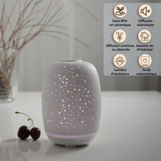 Diffuseur Ultrasonique Stella