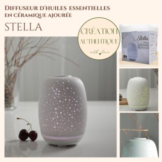 Diffuseur Ultrasonique Stella