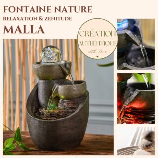 Fontaine Zen Malla