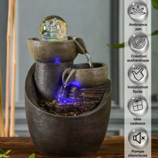 Fontaine Zen Malla