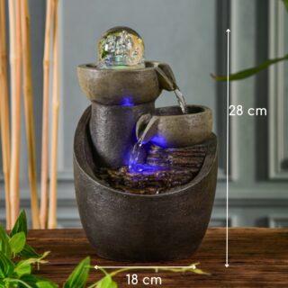 Fontaine Zen Malla