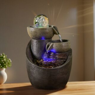 Fontaine Zen Malla