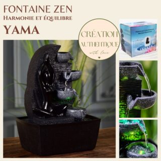 Fontaine Zen Yama