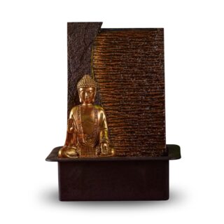 Fontaine Bouddha Jati