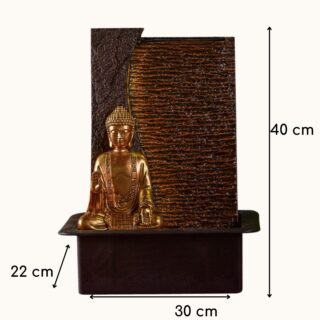 Fontaine Bouddha Jati