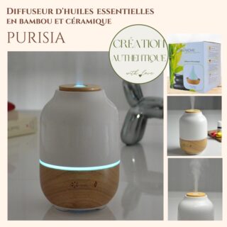 Diffuseur Ultrasonique Purisia