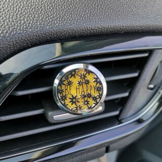 Diffuseur Voiture Clip'Arôme - Be Happy – Image 8
