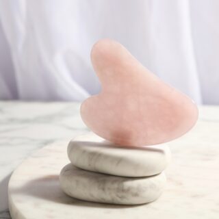 GuaSha en Quartz Rose – Image 13