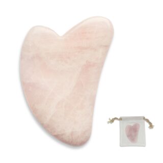 GuaSha en Quartz Rose – Image 15