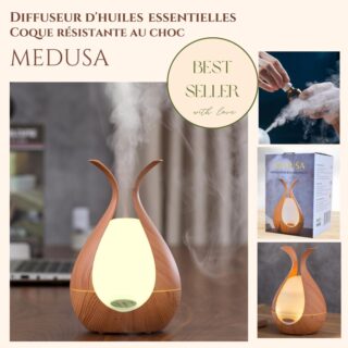 Diffuseur Ultrasonique Medusa