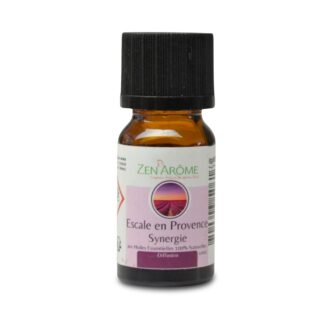 Synergie Escale Provence – 10ml