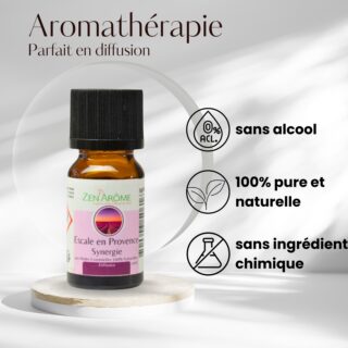 Synergie Escale Provence – 10ml