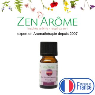 Synergie Escale Provence – 10ml