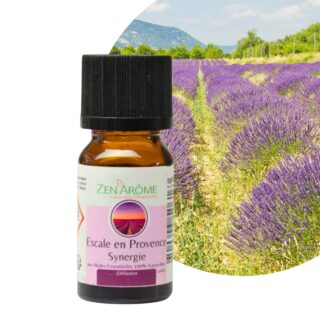 Synergie Escale Provence - 10ml – Image 6