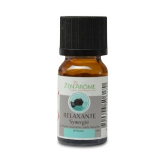 Synergie Relaxante – 10ml