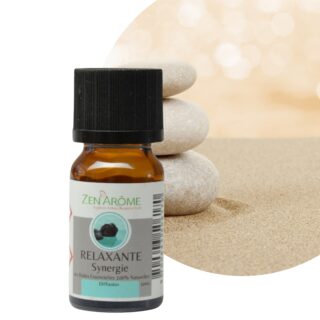 Synergie Relaxante - 10ml – Image 6