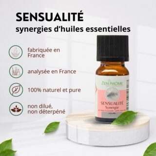 Synergie Sensualité – 10ml