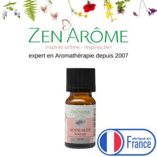 Synergie Sensualité – 10ml