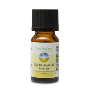 Synergie Energisante – 10ml