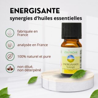 Synergie Energisante – 10ml