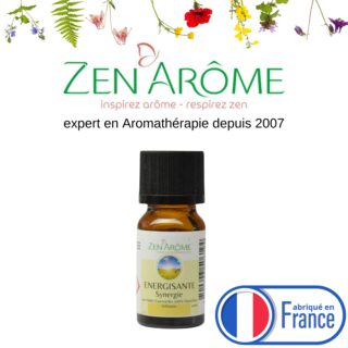 Synergie Energisante – 10ml