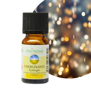Synergie Energisante - 10ml – Image 6