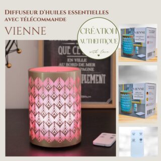 Diffuseur Ultrasonique avec Télécommande Vienne – Image 8