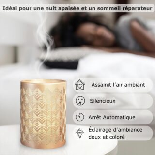Diffuseur Ultrasonique avec Télécommande Vienne – Image 6