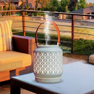 Diffuseur Ultrasonique Lanterne Nomade Madrid – Image 10