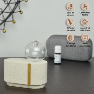 Diffuseur par Nébulisation Cimio