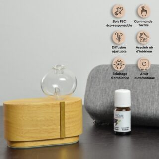 Diffuseur par Nébulisation Cimia