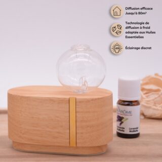 Diffuseur par Nébulisation Cimia