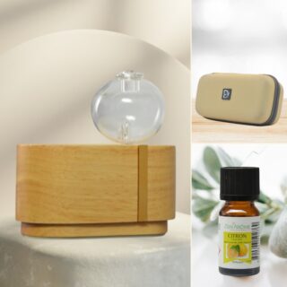 Diffuseur par Nébulisation Cimia