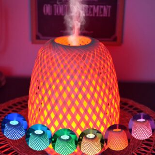 Diffuseur Ultrasonique Olaki