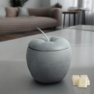 Brûle Parfum Série Naturéa - Pomme d'Amour – Image 9