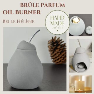 Brûle Parfum Série Naturéa – Belle Hélène