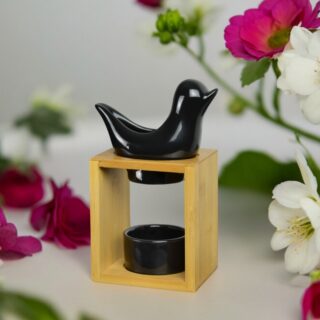 Brûle Parfum Série Naturéa – Birdy Noir