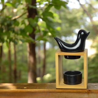 Brûle Parfum Série Naturéa - Birdy Noir – Image 6