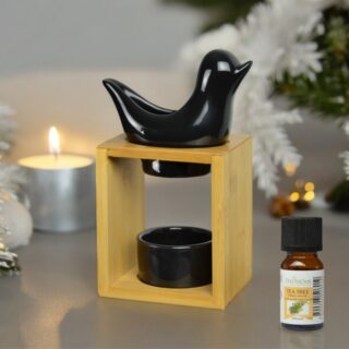 Brûle Parfum Série Naturéa - Birdy Noir – Image 10