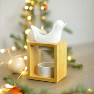 Brûle Parfum Série Naturéa - Birdy Blanc – Image 7