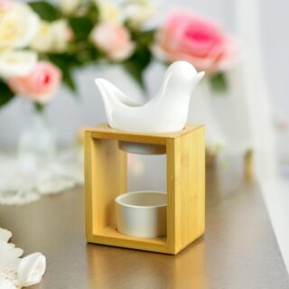 Brûle Parfum Série Naturéa - Birdy Blanc – Image 11