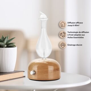 Diffuseur par Nébulisation Aurora