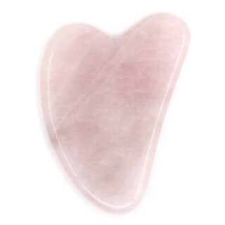 Set Masque Yeux ThermoConfort et GuaSha Quartz Rose + Housse – Image 14