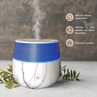 Diffuseur Ultrasonique Kailo