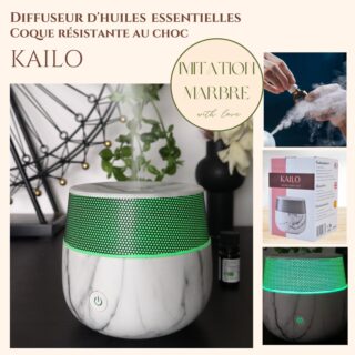 Diffuseur Ultrasonique Kailo