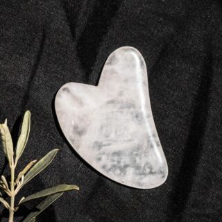 GuaSha en Cristal de Roche – Image 10